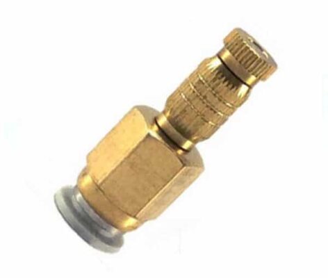 lắp đăt máy phun sương